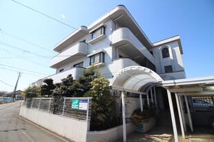 ノ－ブル北田園の物件外観写真